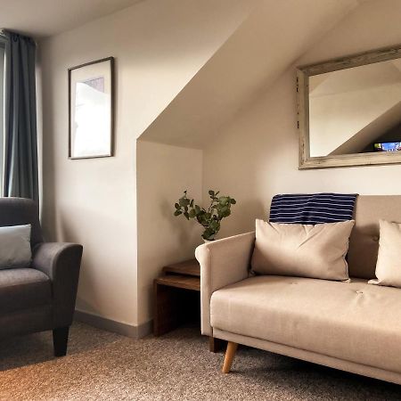 The Little Ayr Bnb Seaside Apartment Esterno foto