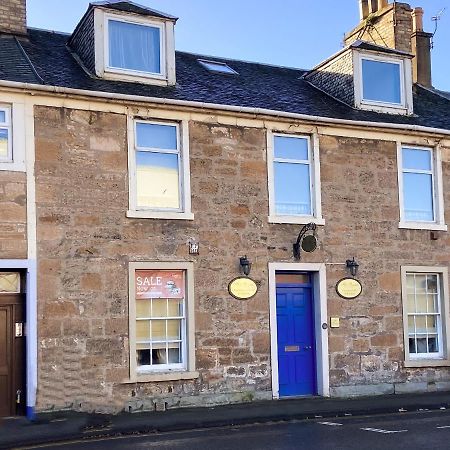 The Little Ayr Bnb Seaside Apartment Esterno foto