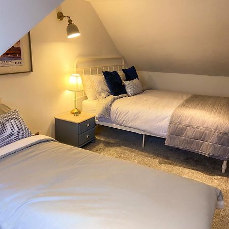 The Little Ayr Bnb Seaside Apartment Esterno foto