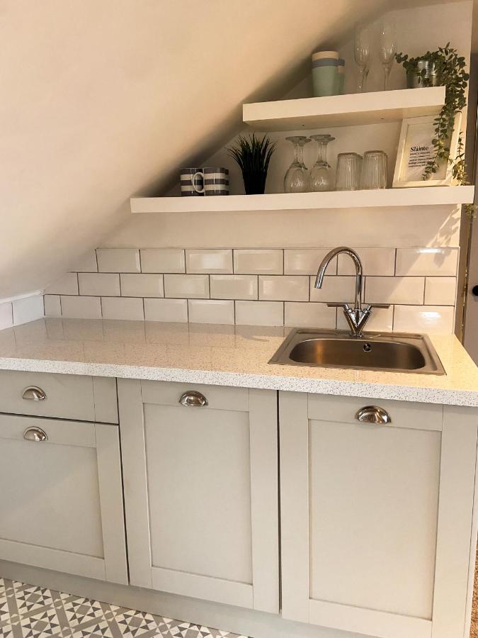 The Little Ayr Bnb Seaside Apartment Esterno foto