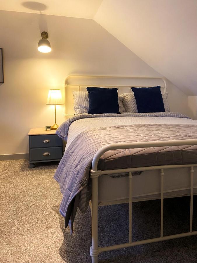 The Little Ayr Bnb Seaside Apartment Esterno foto