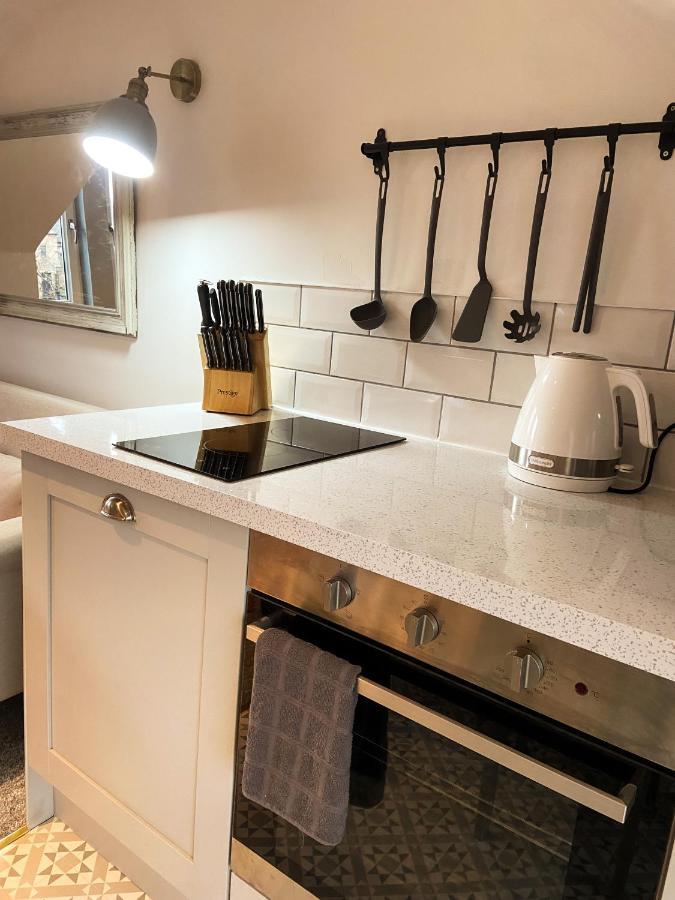 The Little Ayr Bnb Seaside Apartment Esterno foto