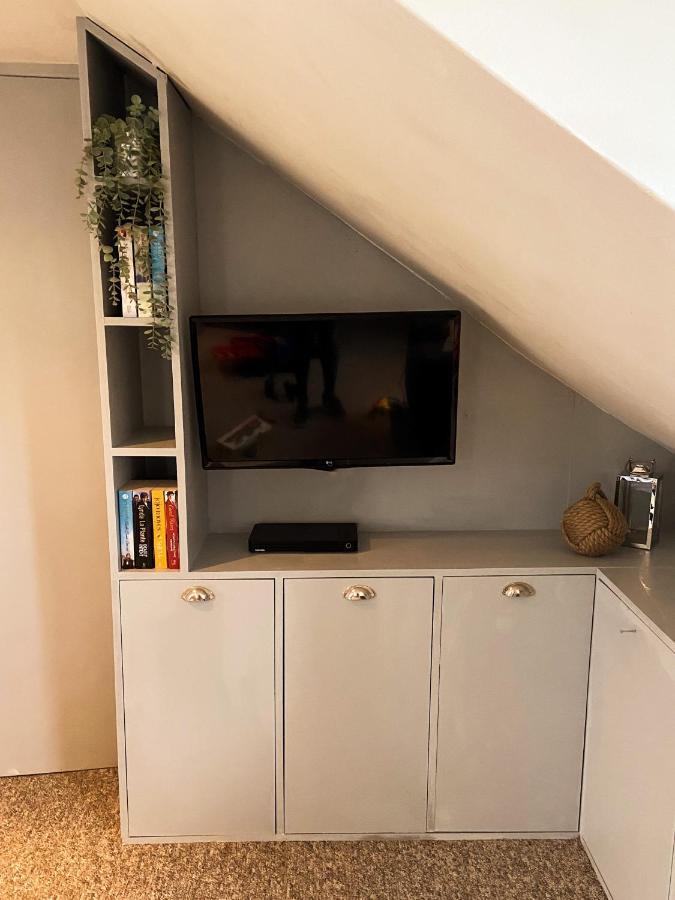 The Little Ayr Bnb Seaside Apartment Esterno foto