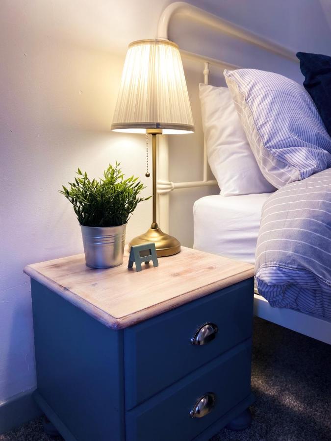 The Little Ayr Bnb Seaside Apartment Esterno foto