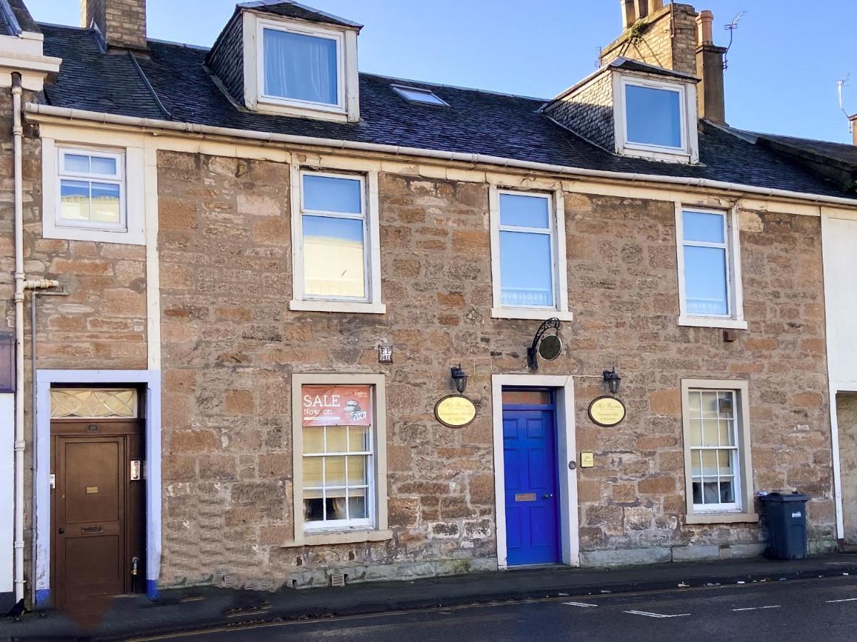 The Little Ayr Bnb Seaside Apartment Esterno foto